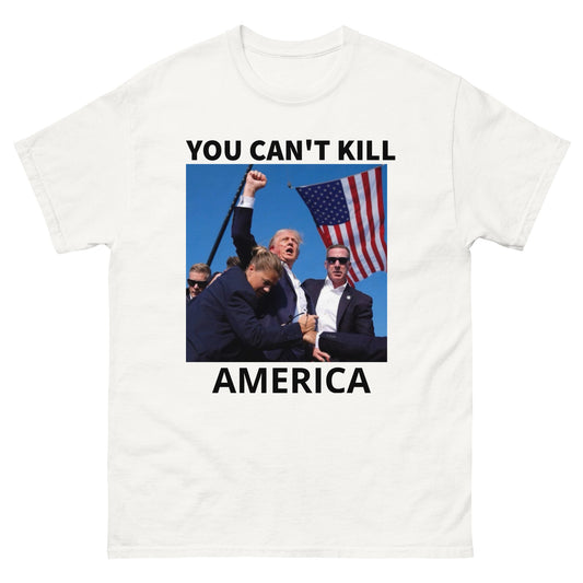 You Can't Kill America